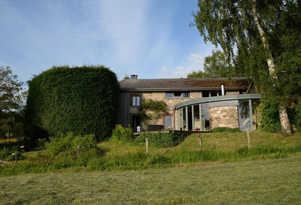 La Renardiere A Malmedy, Pres Du Circuit De Francorchamps Exterior foto